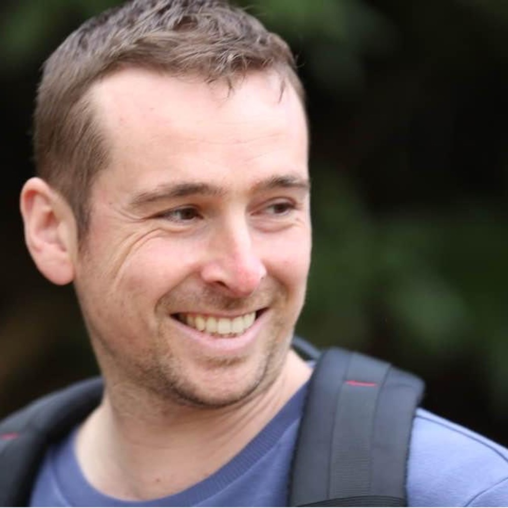 Meet your Posher, Andrew